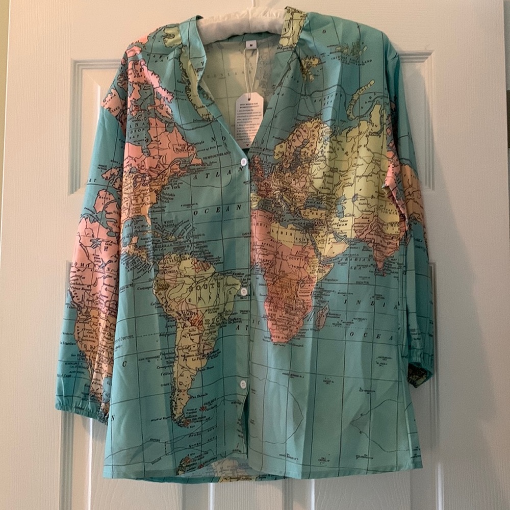 Ladies blouse top